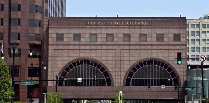 Kinezi kupuju berzu u Čikagu Kinezi kupuju berzu u Čikagu