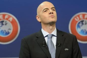 Infantino čestitao šampionsku titulu Mladosti
