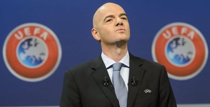 Infantino: Rusija i Katar ostaju domaćini SP Infantino: Rusija i Katar ostaju domaćini SP