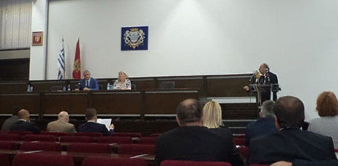 Imenovani novi odbornici u SO Podgorica Imenovani novi odbornici u SO Podgorica