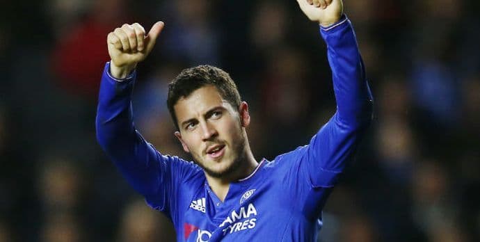 Čelsi već prodao Azara Realu? Čelsi već prodao Azara Realu?