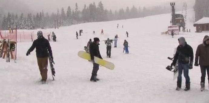 Pucnjava na skijalištu u Kolašinu, uhapšen Ivan Jeknić Pucnjava na skijalištu u Kolašinu, uhapšen Ivan Jeknić