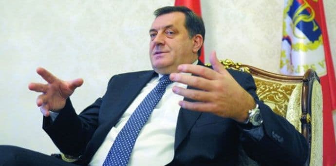 Dodik sjutra sa Izetbegovićem Dodik sjutra sa Izetbegovićem
