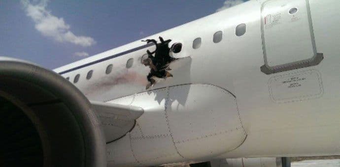 Somalija: Bomba bila skrivena u laptopu? Somalija: Bomba bila skrivena u laptopu?