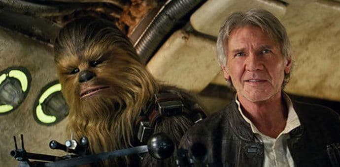 Novi Ratovi zvijezda zaradiće više od dvije milijarde dolara Novi Ratovi zvijezda zaradiće više od dvije milijarde dolara