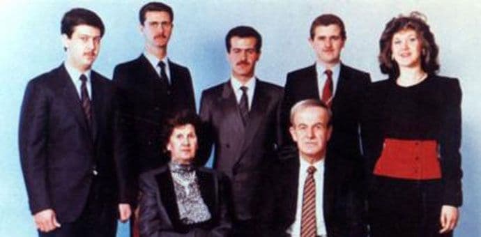 Preminula Asadova majka Preminula Asadova majka