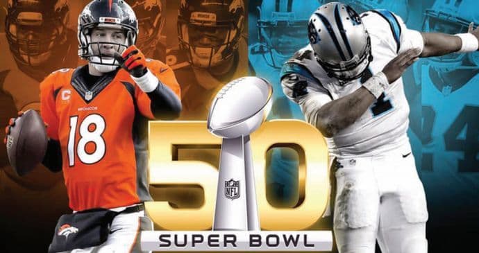 50. Super Bol - Mening ili Njutn? 50. Super Bol - Mening ili Njutn?