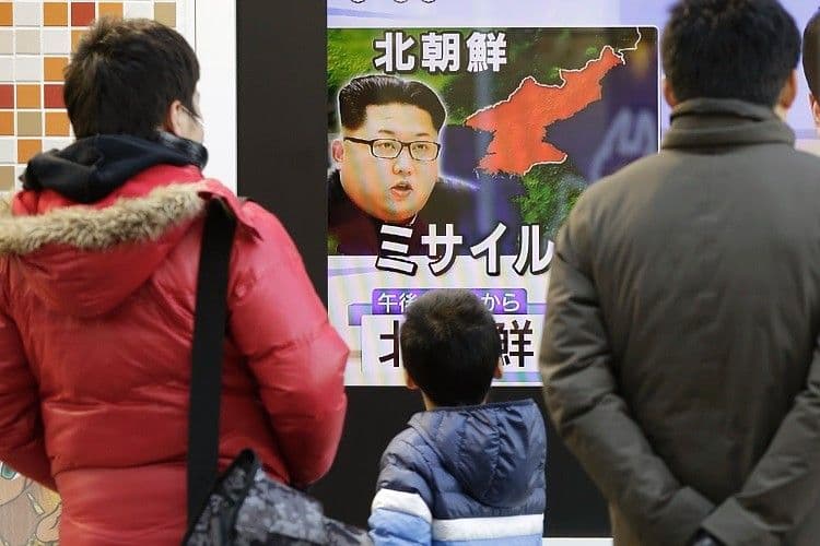 RAKETA DUGOG DOMETA: Sjeverna Koreja izvela lansiranje, hitan sastanak SB RAKETA DUGOG DOMETA: Sjeverna Koreja izvela lansiranje, hitan sastanak SB