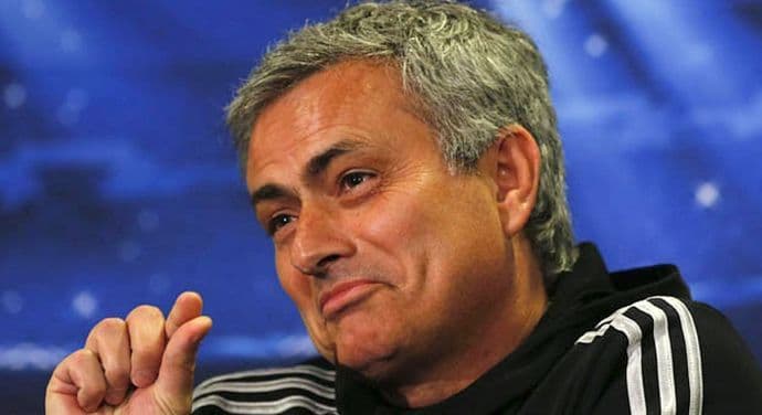 Murinjo: Preuzimam Mančester Junajted Murinjo: Preuzimam Mančester Junajted