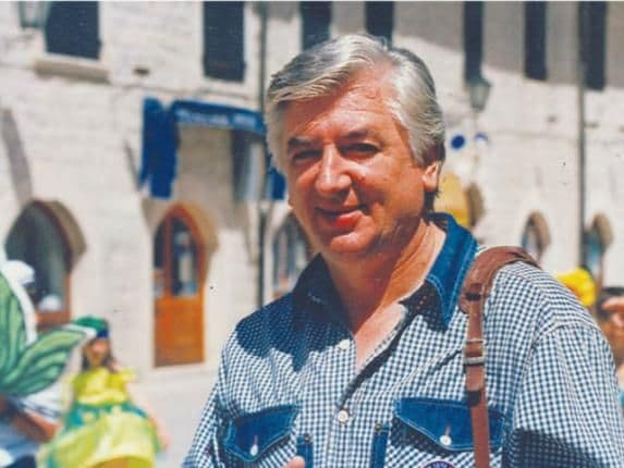 Sjećanje na velikog Dragana Radulovića Sjećanje na velikog Dragana Radulovića