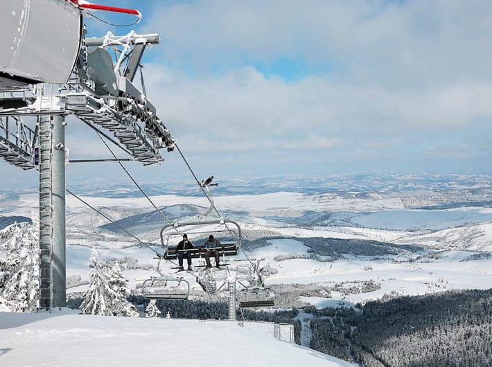 Zlatibor: Dječak pao sa žičare Zlatibor: Dječak pao sa žičare