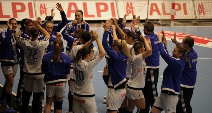 Budućnost moćno do pobjede i četvrtfinala! Budućnost moćno do pobjede i četvrtfinala!