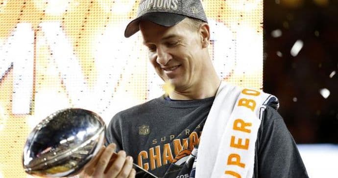 Odbrana Denvera poslala Meninga u legendu! Odbrana Denvera poslala Meninga u legendu!