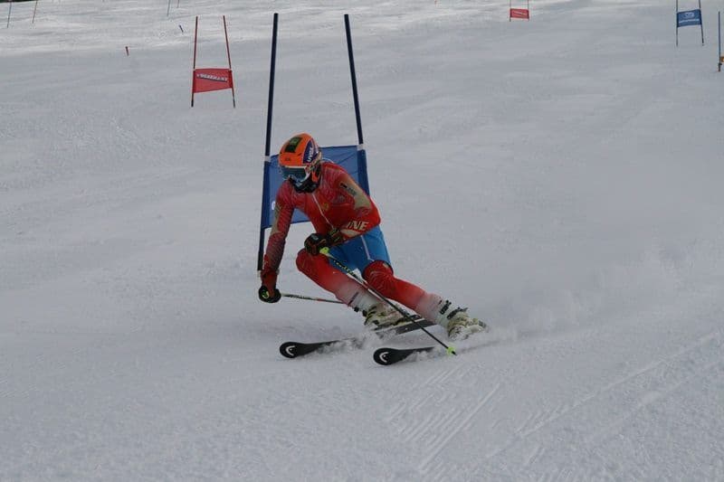 Milošević i Salihović na ZOI mladih u Norveškoj   Milošević i Salihović na ZOI mladih u Norveškoj