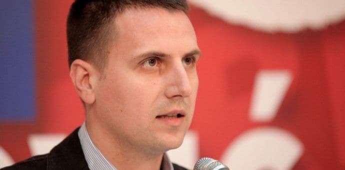 Časlav Vešović predsjednik Socijalnog savjeta Glavnog grada Časlav Vešović predsjednik Socijalnog savjeta Glavnog grada