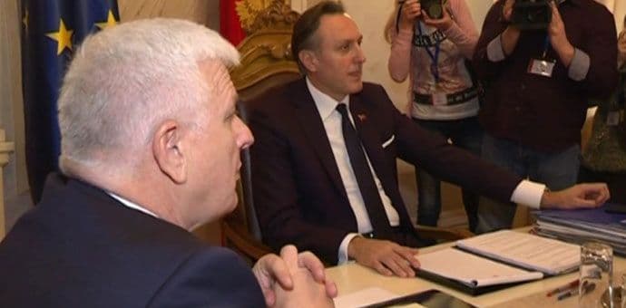 POBJEDA: Leks specijalis još nije usaglašen POBJEDA: Leks specijalis još nije usaglašen