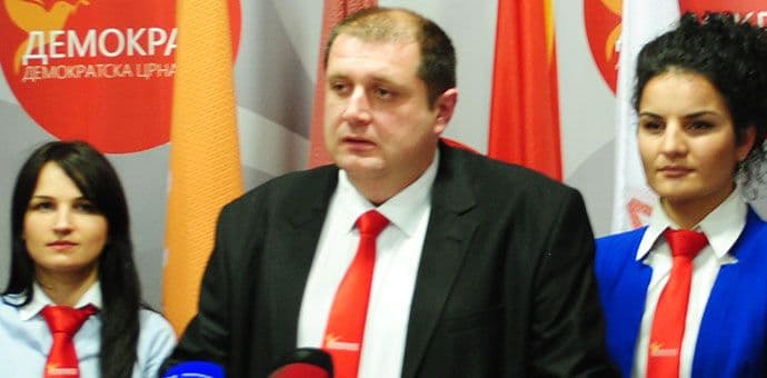 ČAĐENOVIĆ: Vlast se sjeti Golubovaca samo kad im treba koji glas više ČAĐENOVIĆ: Vlast se sjeti Golubovaca samo kad im treba koji glas više