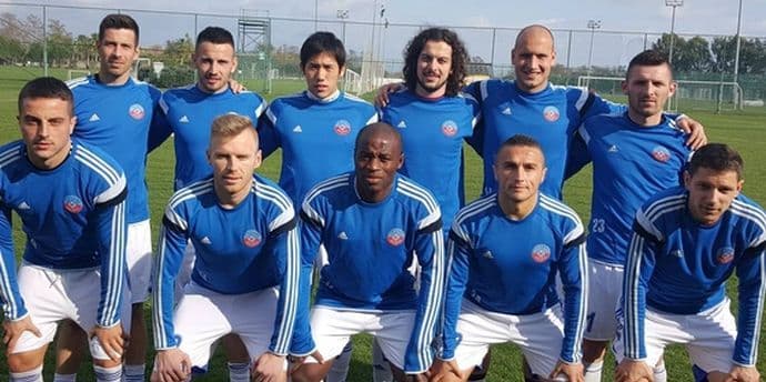 Poraz Rudara od Spartaka iz Trnave Poraz Rudara od Spartaka iz Trnave