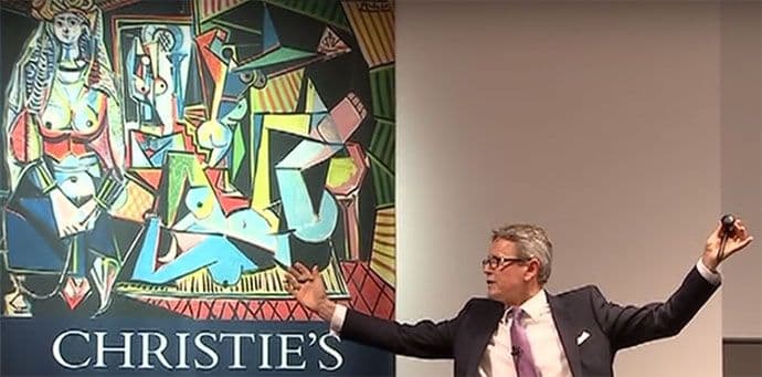 Sve manje kupaca za skupocjene umjetnine Sve manje kupaca za skupocjene umjetnine