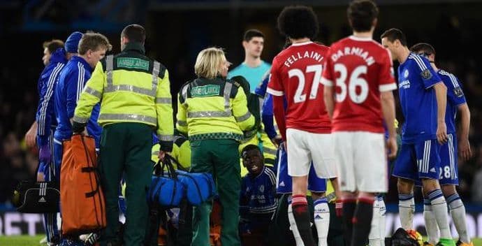 Zuma završio sezonu Zuma završio sezonu