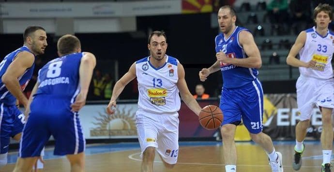 Drama u Skoplju, Budućnost ipak stigla do 21. pobjede u ABA ligi! Drama u Skoplju, Budućnost ipak stigla do 21. pobjede u ABA ligi!