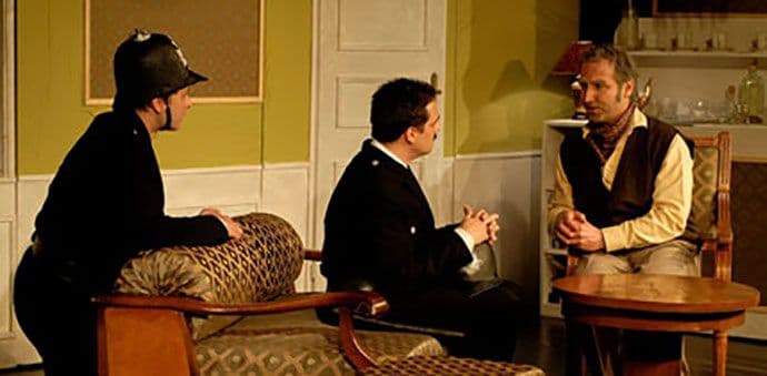 "Lažljivci" Gradskog pozorišta u DODEST-u "Lažljivci" Gradskog pozorišta u DODEST-u