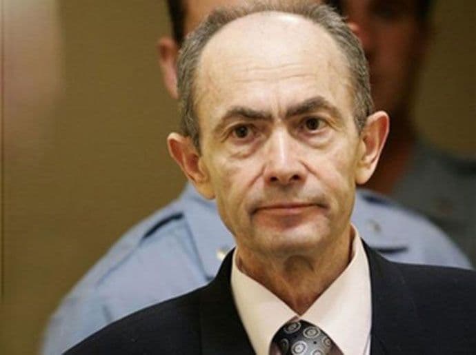 Hag: Preminuo Zdravko Tolimir Hag: Preminuo Zdravko Tolimir