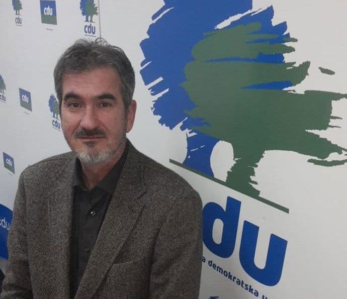 Staničić: Kome koristi odugovlačenje? Staničić: Kome koristi odugovlačenje?