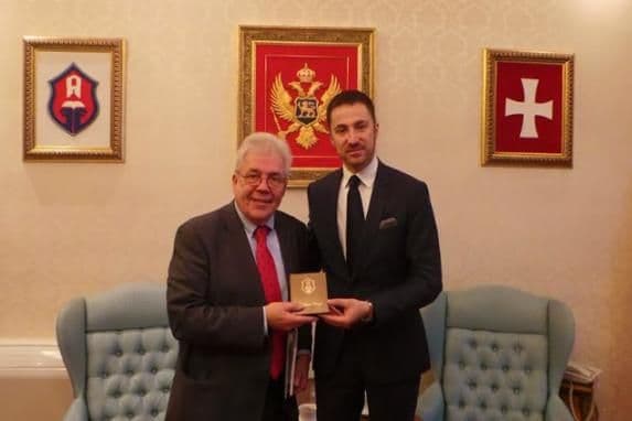 Bogdanović-Viting: Sarađivati sa Britancima u turizmu Bogdanović-Viting: Sarađivati sa Britancima u turizmu