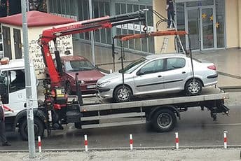 Pojačane aktivnosti Komunalne inspekcije u dijelu nepropisnog parkiranja Pojačane aktivnosti Komunalne inspekcije u dijelu nepropisnog parkiranja