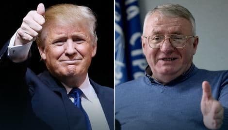 ŠEŠELJ: Nadam se da će moja podrška Trampu biti presudna ŠEŠELJ: Nadam se da će moja podrška Trampu biti presudna