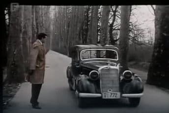 Prodaje se mercedes iz filma "Valter brani Sarajevo"