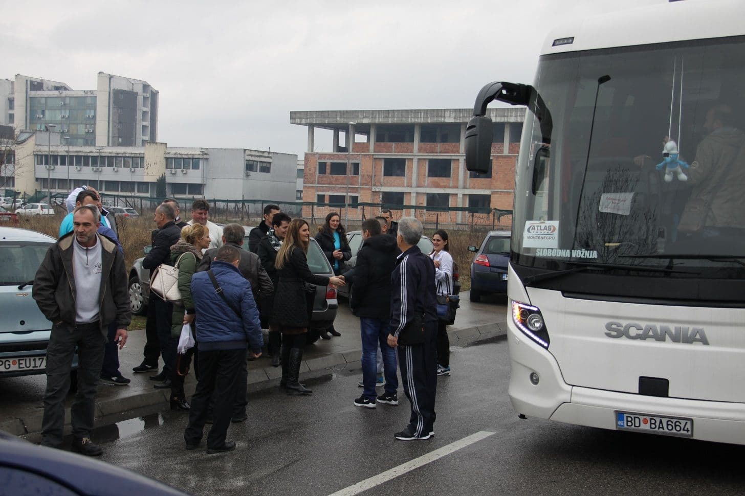 Organski proizvođači otputovali u studijsku posjetu u Njemačku Organski proizvođači otputovali u studijsku posjetu u Njemačku