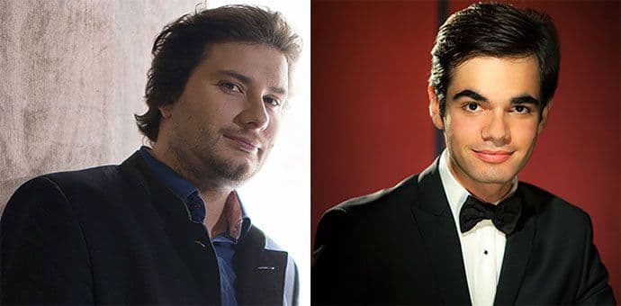 CSO sa Korovićem i Gasparjanom izvodi djela francuskih kompozitora CSO sa Korovićem i Gasparjanom izvodi djela francuskih kompozitora