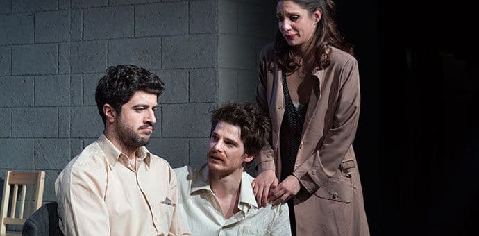 "Pogleda s mosta" Gradskog pozorišta u DODEST-u "Pogleda s mosta" Gradskog pozorišta u DODEST-u