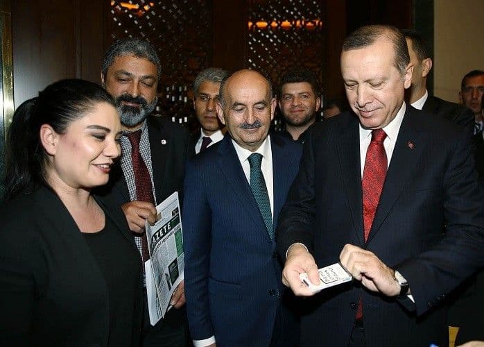 Erdogan: Ne smije postojati sloboda pušenja Erdogan: Ne smije postojati sloboda pušenja