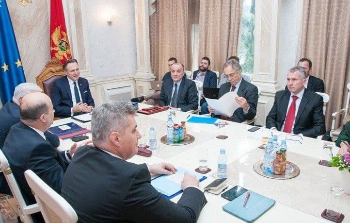 Krivokapić: Razgovori bi mogli da se oduže Krivokapić: Razgovori bi mogli da se oduže