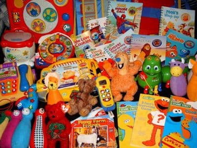 U subotu akcija prikupljanja igračaka U subotu akcija prikupljanja igračaka