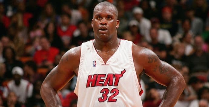 Majami povlači O’Nilov dres Majami povlači O’Nilov dres