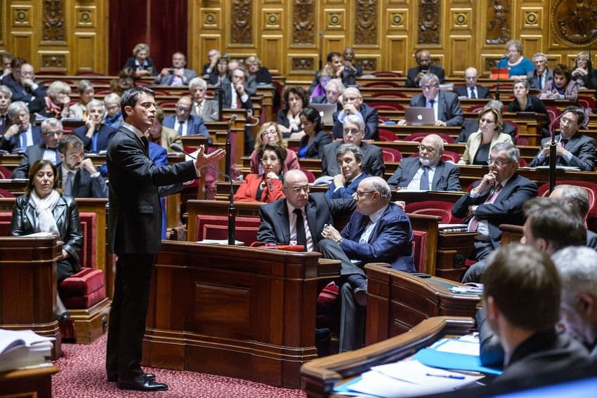 Francuska: Vanredno stanje produženo na još tri mjeseca Francuska: Vanredno stanje produženo na još tri mjeseca