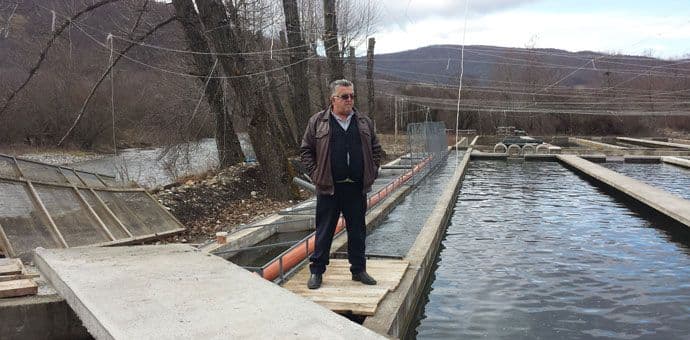 Potencijali Bistrice: Kako Crna Gora može profitirati od ribnjaka Potencijali Bistrice: Kako Crna Gora može profitirati od ribnjaka