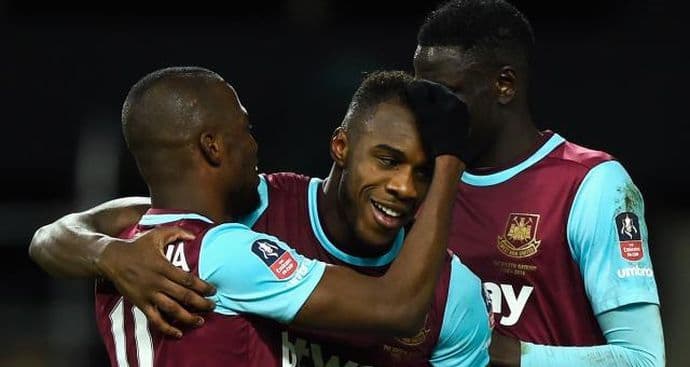 FA Kup: Vest Hem u 121. minutu izbacio Liverpul FA Kup: Vest Hem u 121. minutu izbacio Liverpul