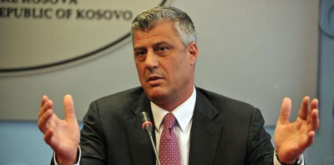 Ustavni sud: Tači regularno izabran za predsjednika Kosova Ustavni sud: Tači regularno izabran za predsjednika Kosova