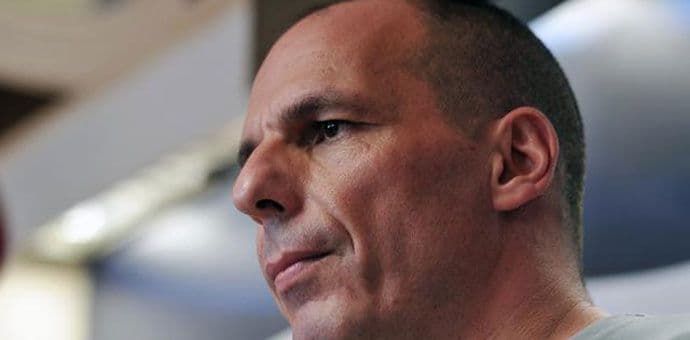 Varufakis: Dva rješenja za EU – demokratija ili raspad Varufakis: Dva rješenja za EU – demokratija ili raspad