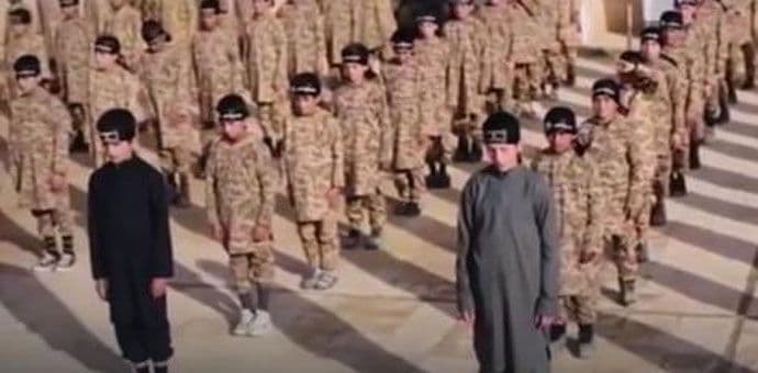 BIH: U džihad u Siriju poveli i svoju djecu BIH: U džihad u Siriju poveli i svoju djecu