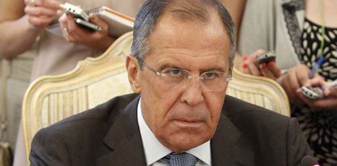 Lavrov: Crna Gora je izdala Rusiju Lavrov: Crna Gora je izdala Rusiju