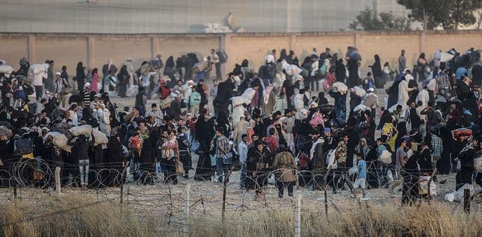 Austrija: Od petka ograničenje na 80 migranata dnevno Austrija: Od petka ograničenje na 80 migranata dnevno