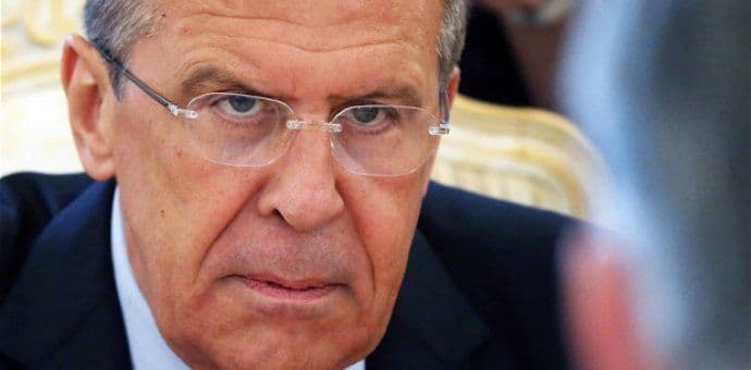 LAVROV: Ulazak Crne Gore u NATO vještačka odluka LAVROV: Ulazak Crne Gore u NATO vještačka odluka