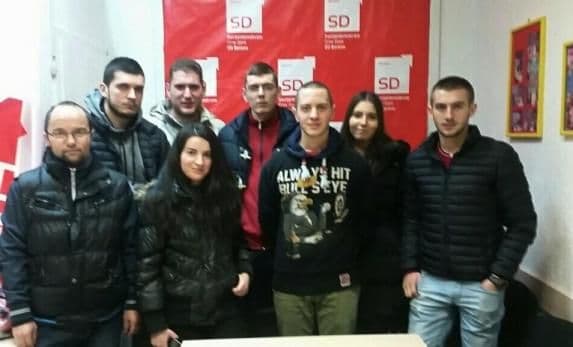 SD: Rast članstva u Beranama uvod u dobre rezultate SD: Rast članstva u Beranama uvod u dobre rezultate