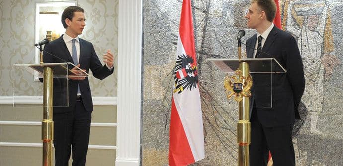 KURC: Moguće da Crna Gora postane dio migrantske rute KURC: Moguće da Crna Gora postane dio migrantske rute